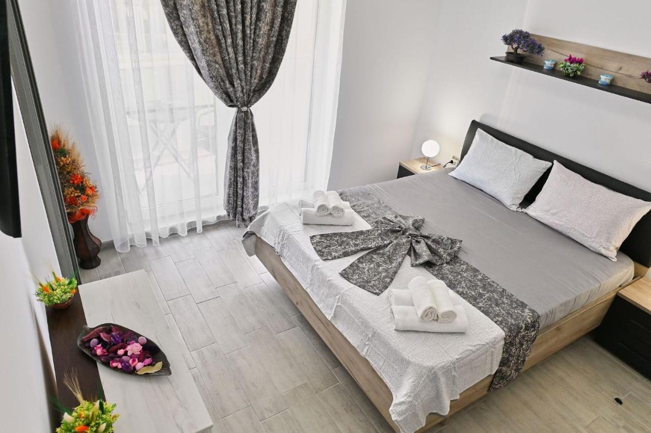Moon Sea View Apartment - Spa N Pools Resort ママイア エクステリア 写真