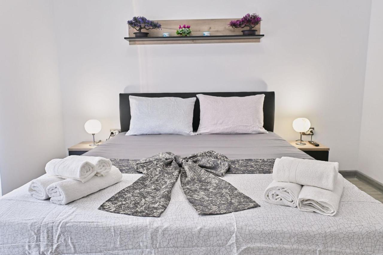 Moon Sea View Apartment - Spa N Pools Resort ママイア エクステリア 写真