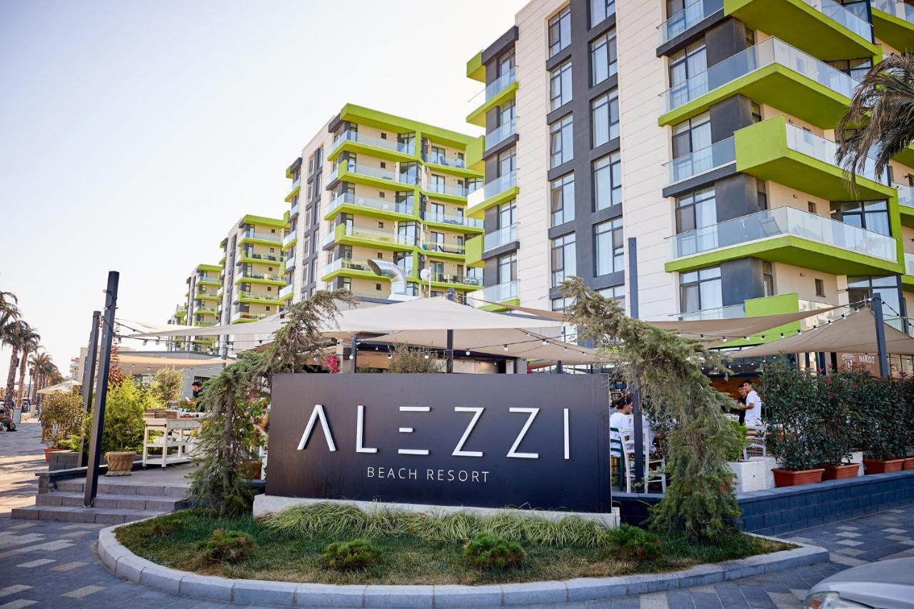 Moon Sea View Apartment - Spa N Pools Resort ママイア エクステリア 写真